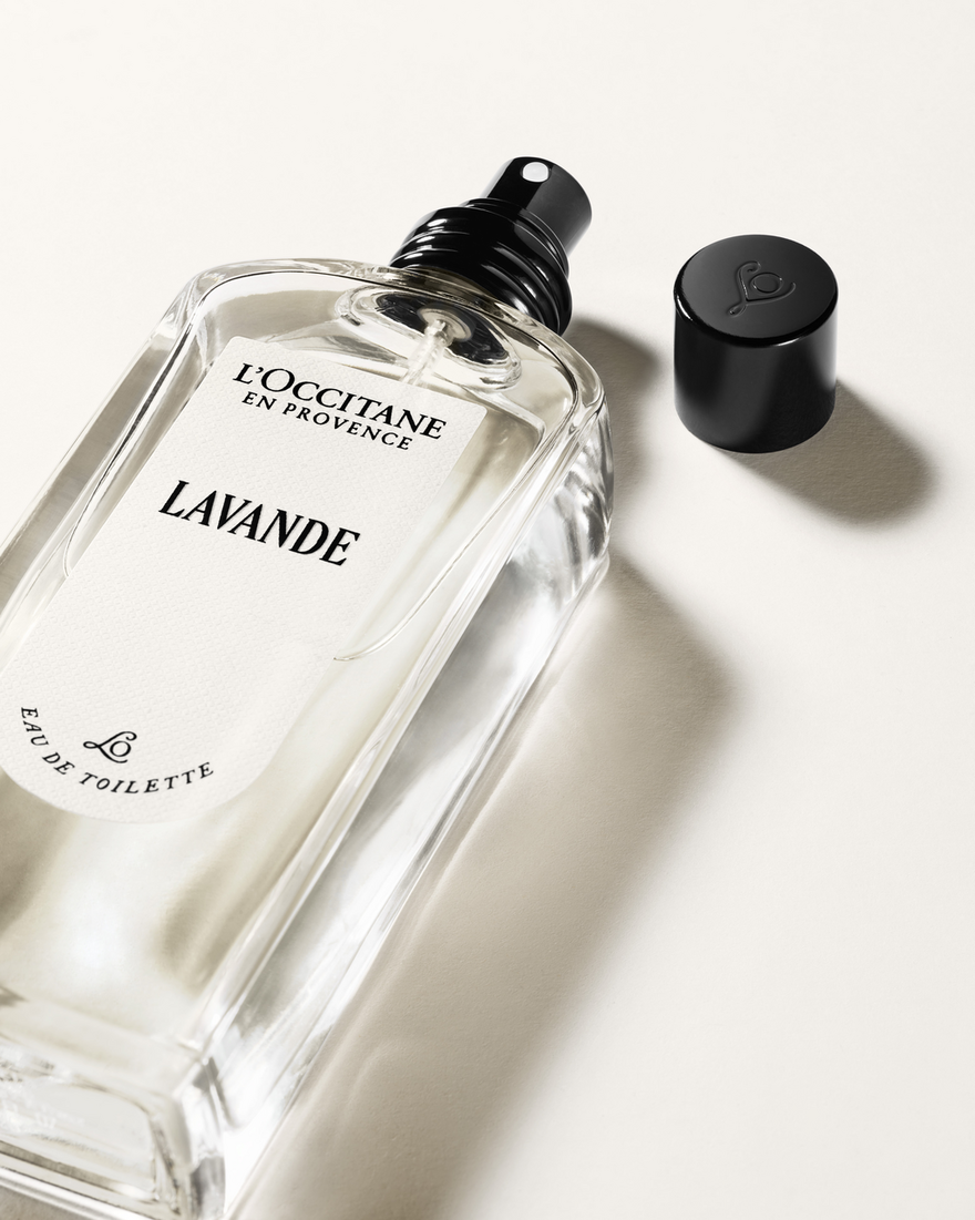 Vedi 2/8 il prodotto Eau de Toilette Lavande, , RECT