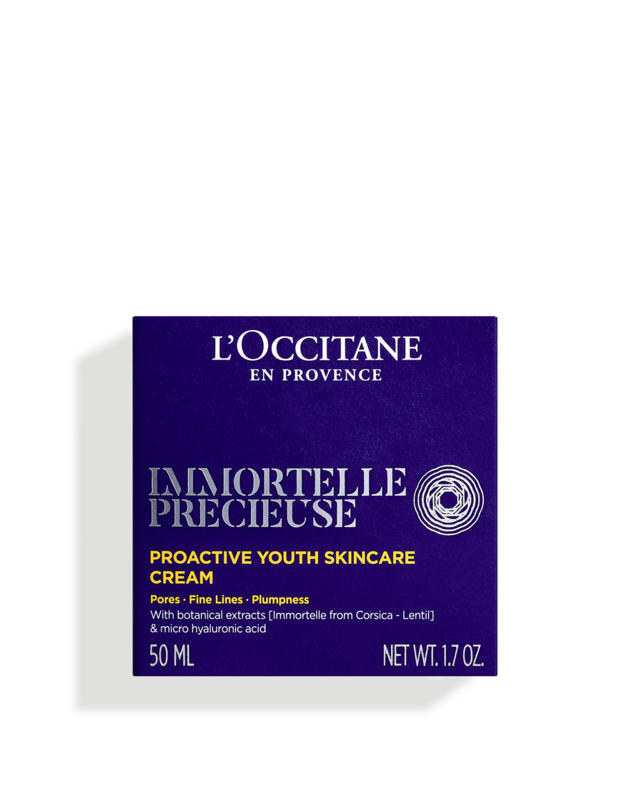 Vedi 8/8 il prodotto Crema Immortelle Pr&eacute;cieuse, , RECT