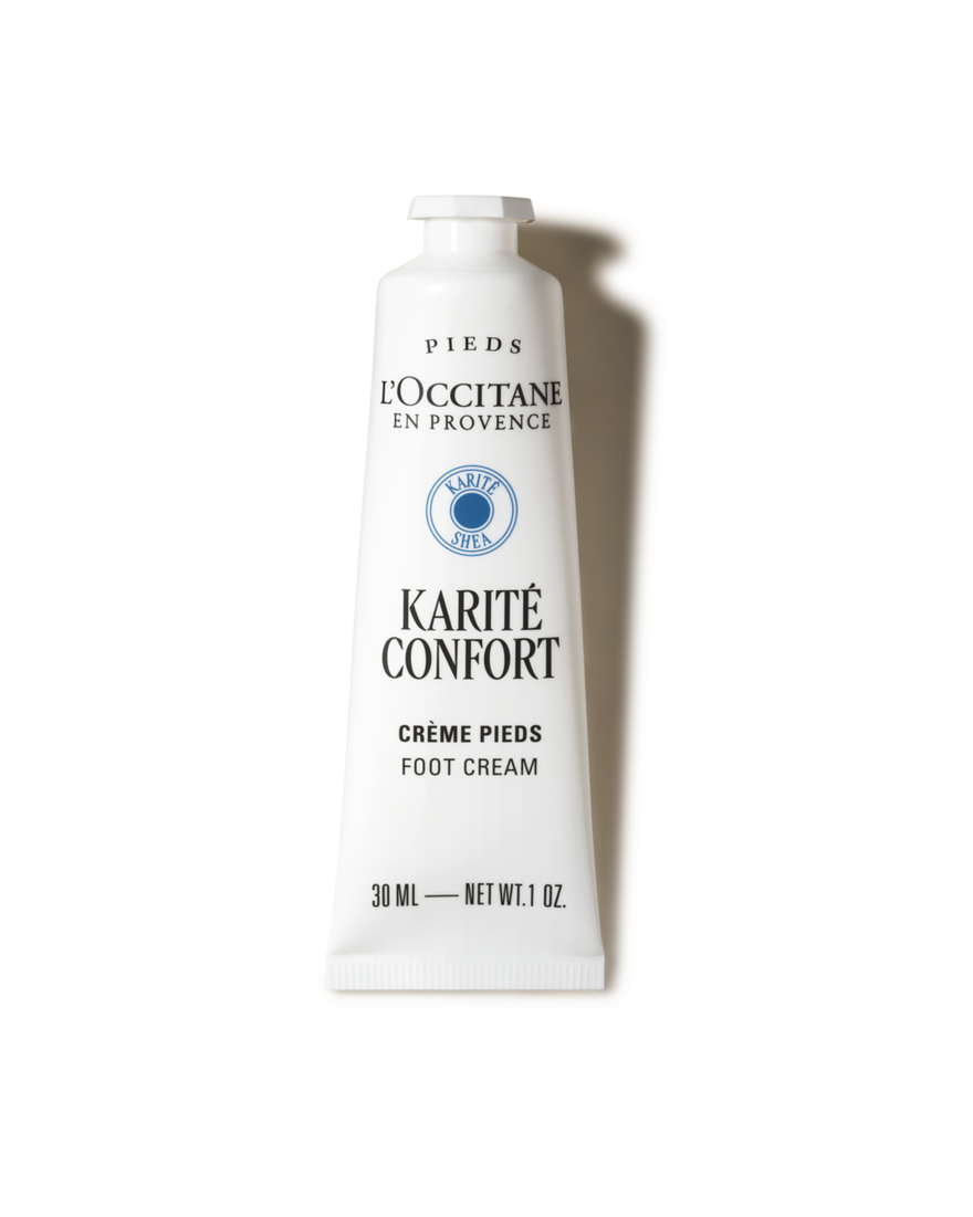 Vedi 1/2 il prodotto Crema Piedi Karit&eacute;, , RECT