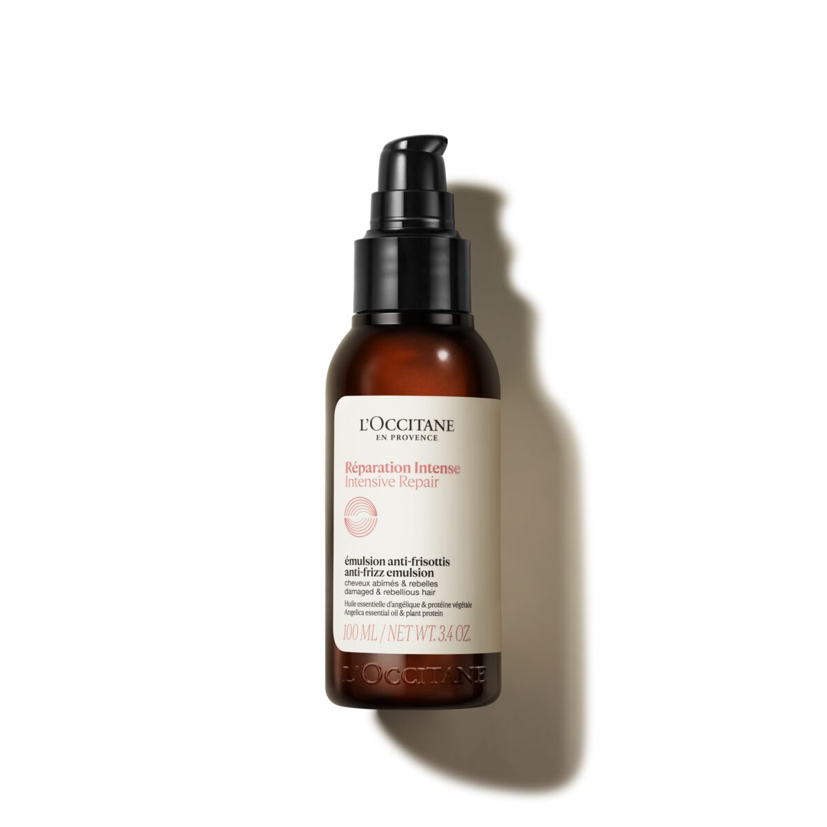 Emulsione anti-crespo riparazione intensa 100ml - 100 - L'Occitane en Provence
