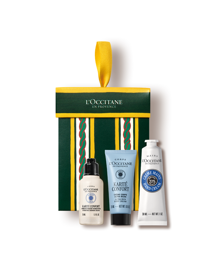 Vedi 1/5 il prodotto ORNAMENT SHEA BUTTER, , RECT