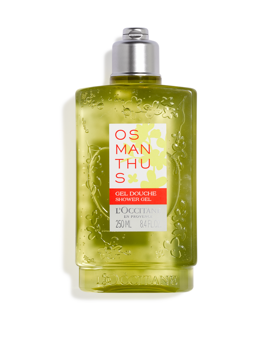 Gel Doccia Osmanthus 250 ml | L&rsquo;Occitane en Provence