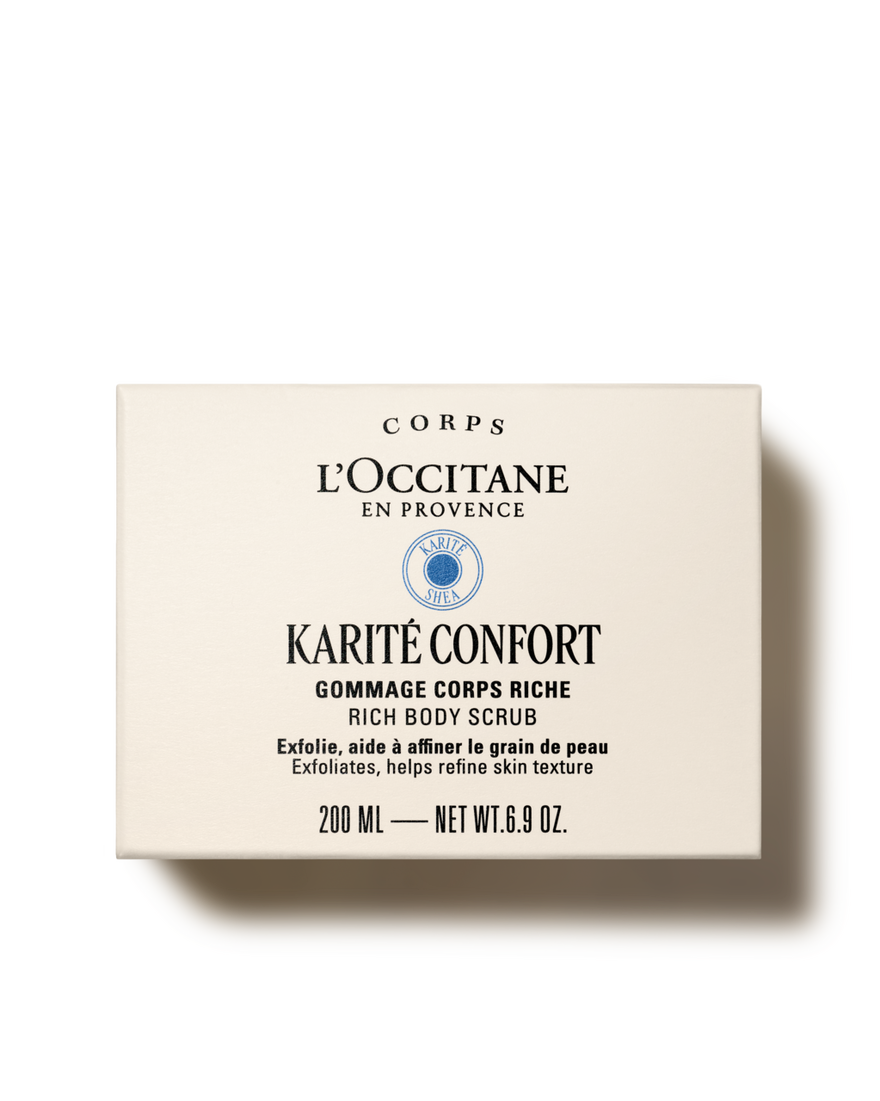 Vedi 3/5 il prodotto Gommage Corpo Riche Karit&eacute;, , RECT