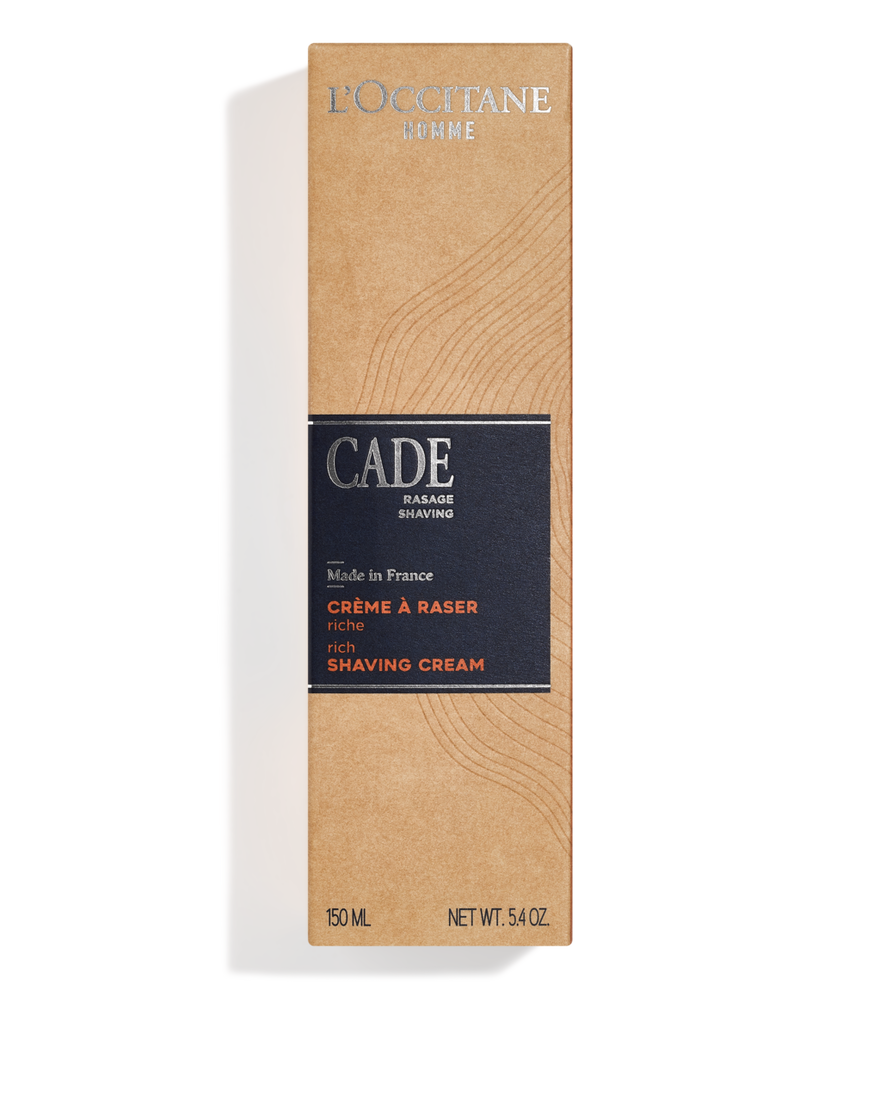 Vedi 2/2 il prodotto Crema da Rasatura Cade 150ml, , RECT