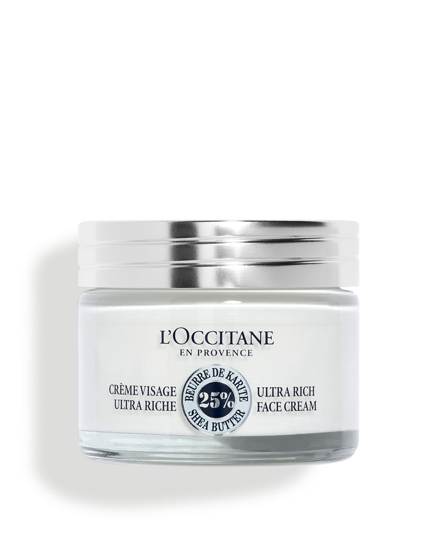 Vedi 1/9 il prodotto Crema Viso Karit&eacute; Ultra Riche, , RECT