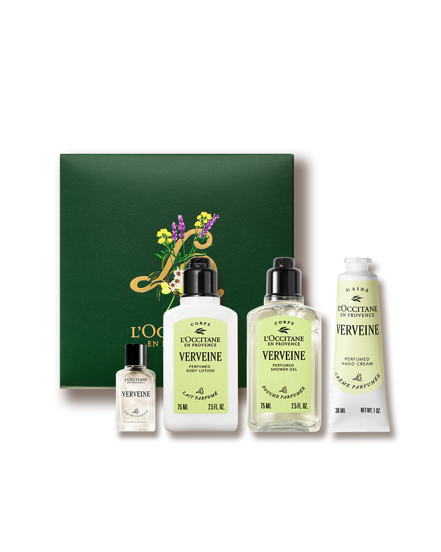 Vedi 1/1 il prodotto Cofanetto Routine Verveine, , RECT