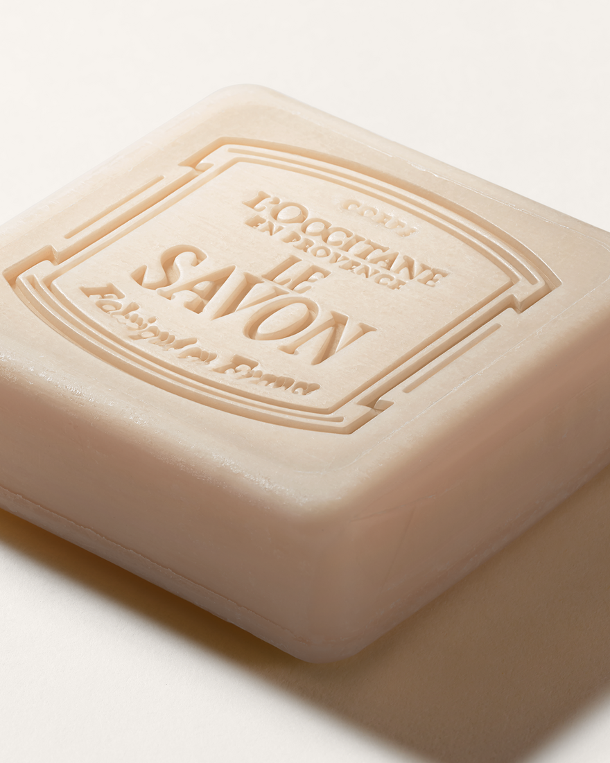 Vedi 3/4 il prodotto Sapone Extra-Dolce Karit&eacute; Latte, , RECT