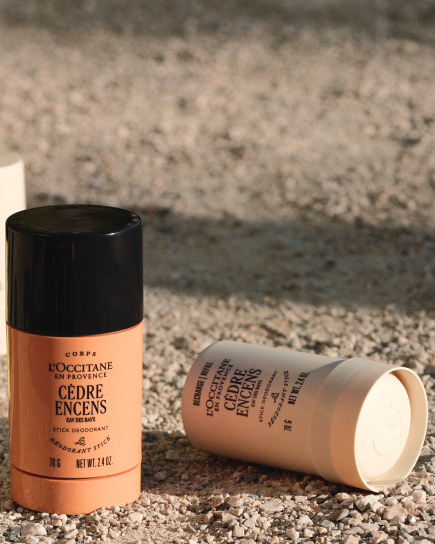 Vedi 3/4 il prodotto Deodorante Stick C&egrave;dre Encens, , RECT