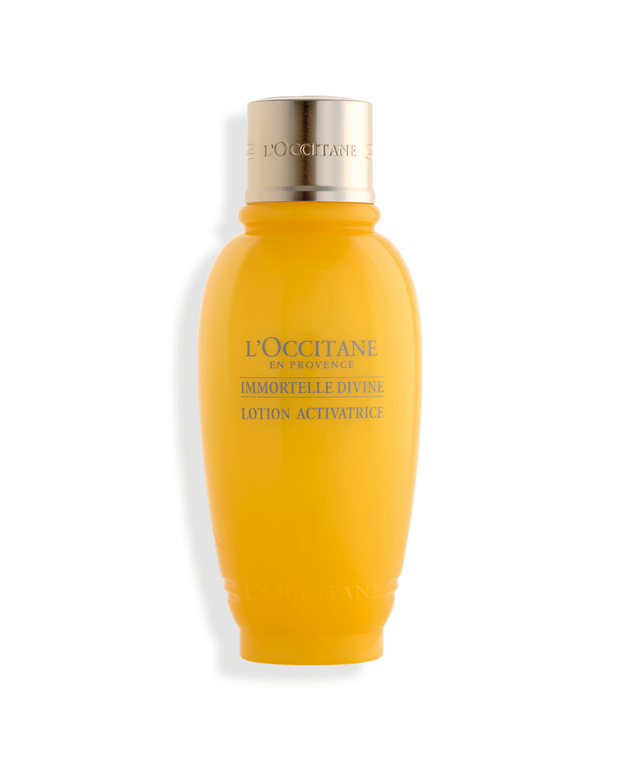 Vedi 2/4 il prodotto Lozione attivatrice Immortelle Divine, , RECT