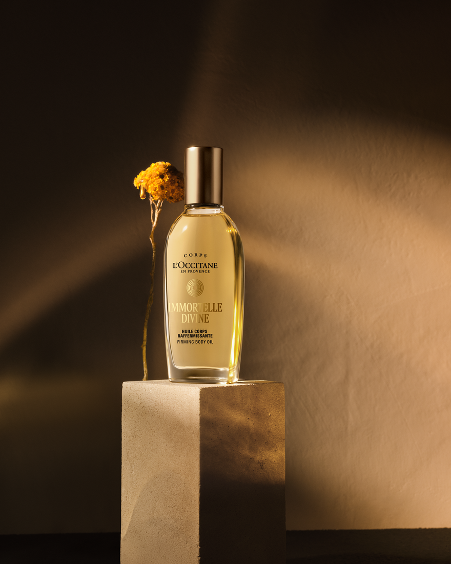 Vedi 12/12 il prodotto Olio Corpo Tonificante Immortelle Divine, , RECT
