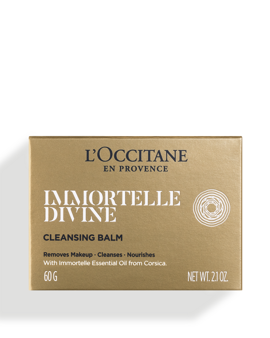 Balsamo Struccante Immortelle Divine 60 g | L&rsquo;Occitane en Provence