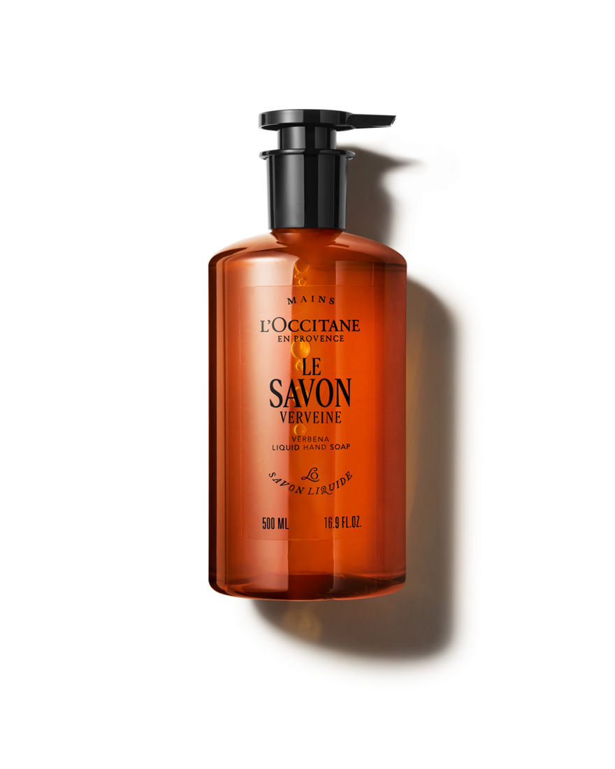 Sapone Liquido Mani & Corpo Verbena 500 ml | L&rsquo;Occitane en Provence