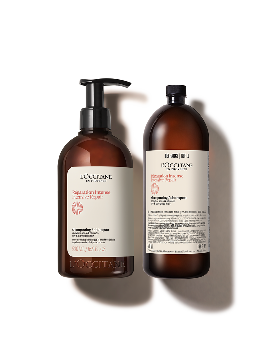 Vedi 1/1 il prodotto Duo Shampoo Riparatore Intenso, , RECT
