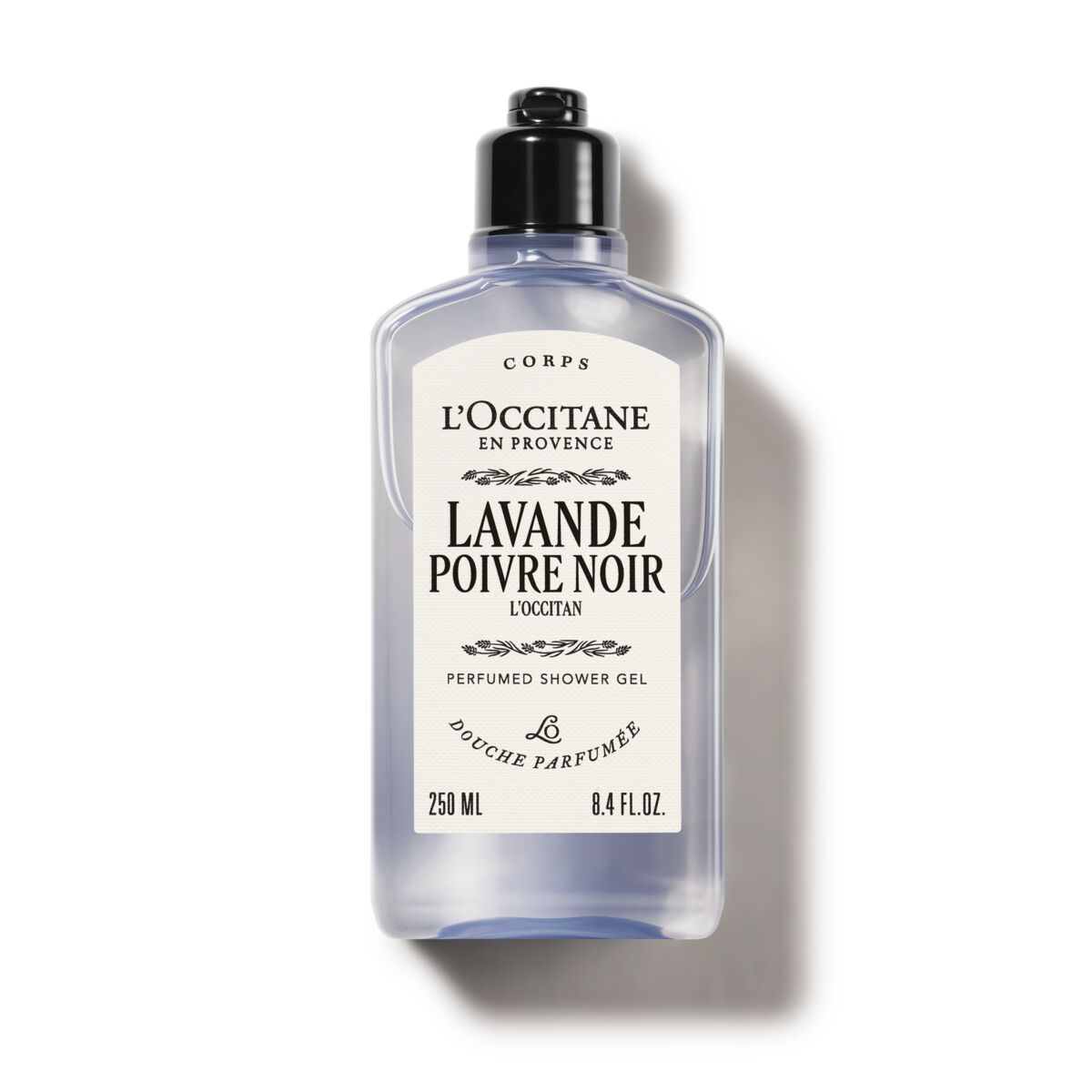 Gel Doccia Profumato Lavanda Pepe Nero 250ml - 250 - L'Occitane en Provence