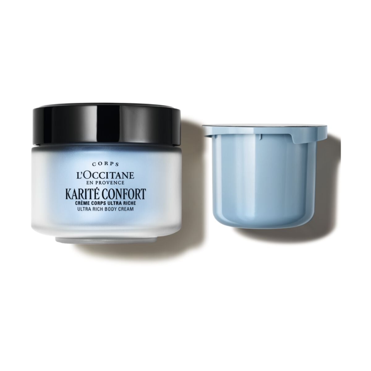 Duo Crema Corpo Ultra Riche e Ricarica - 400 - L'Occitane en Provence