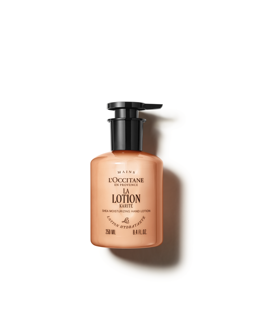 Lozione Idratante Mani & Corpo Karit&eacute; 250 ml | L&rsquo;Occitane en Provence