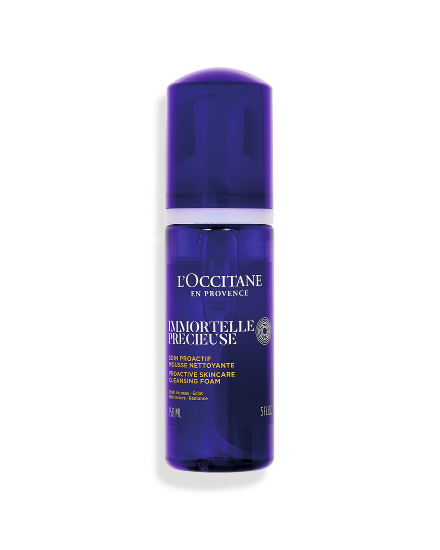 Vedi 1/1 il prodotto Mousse Detergente Viso Pr&eacute;cieuse, , RECT