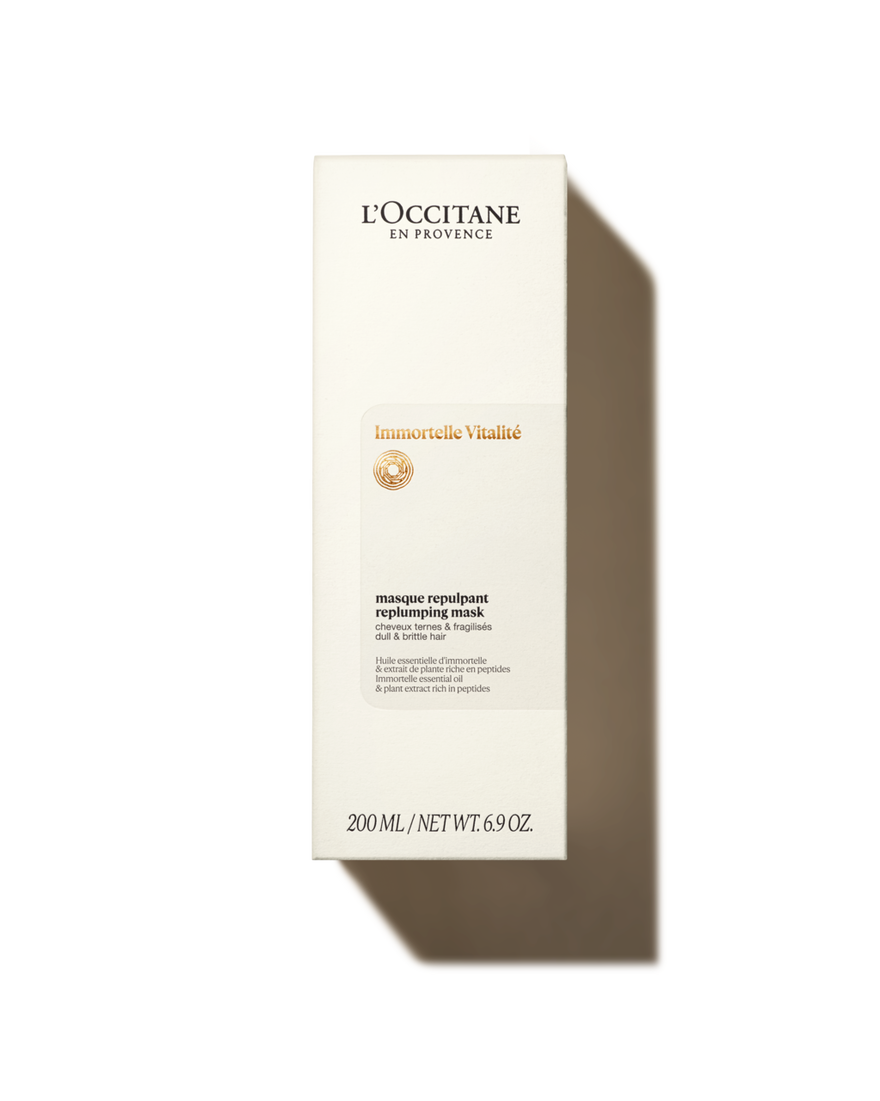 Vedi 2/7 il prodotto Maschera Rimpolpante Immortelle Vitalit&eacute;, , RECT