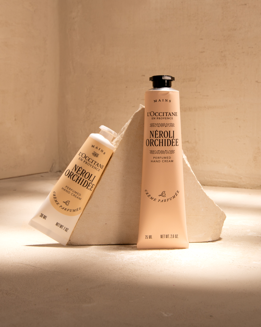 Vedi 3/4 il prodotto Crema Mani N&eacute;roli & Orchid&eacute;e, , RECT