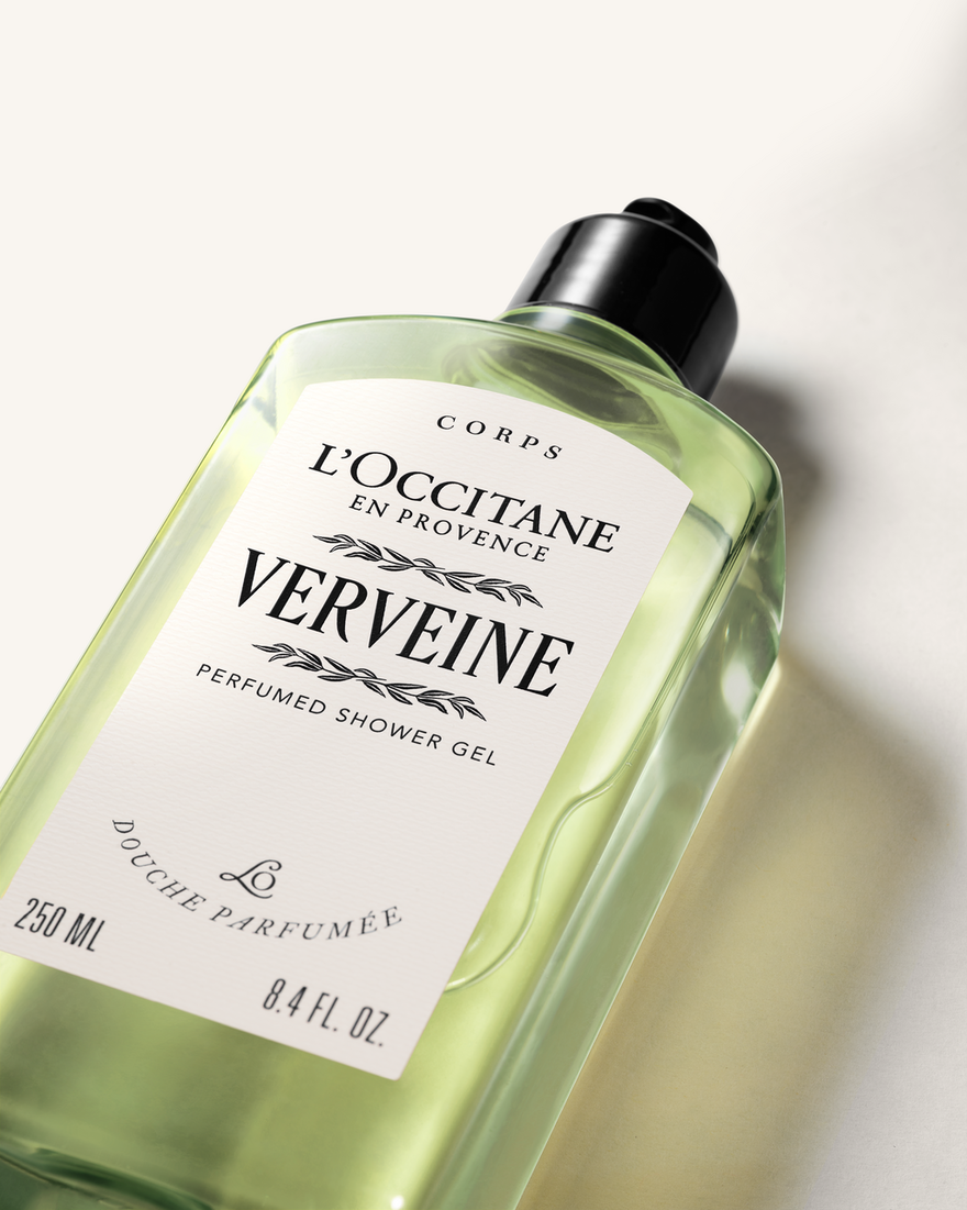 Vedi 2/4 il prodotto Gel Doccia Verveine, , RECT