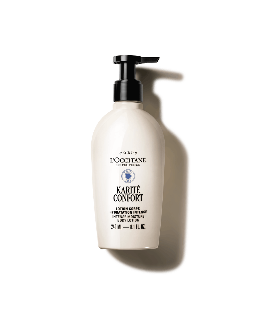 Vedi 1/7 il prodotto Latte Riche Corpo Karit&eacute;, , RECT