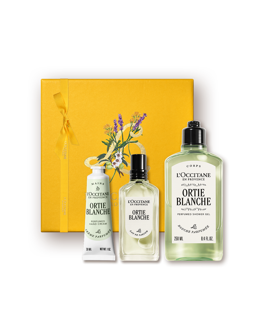 Vedi 1/1 il prodotto Cofanetto Profumo Ortie Blanche, , RECT