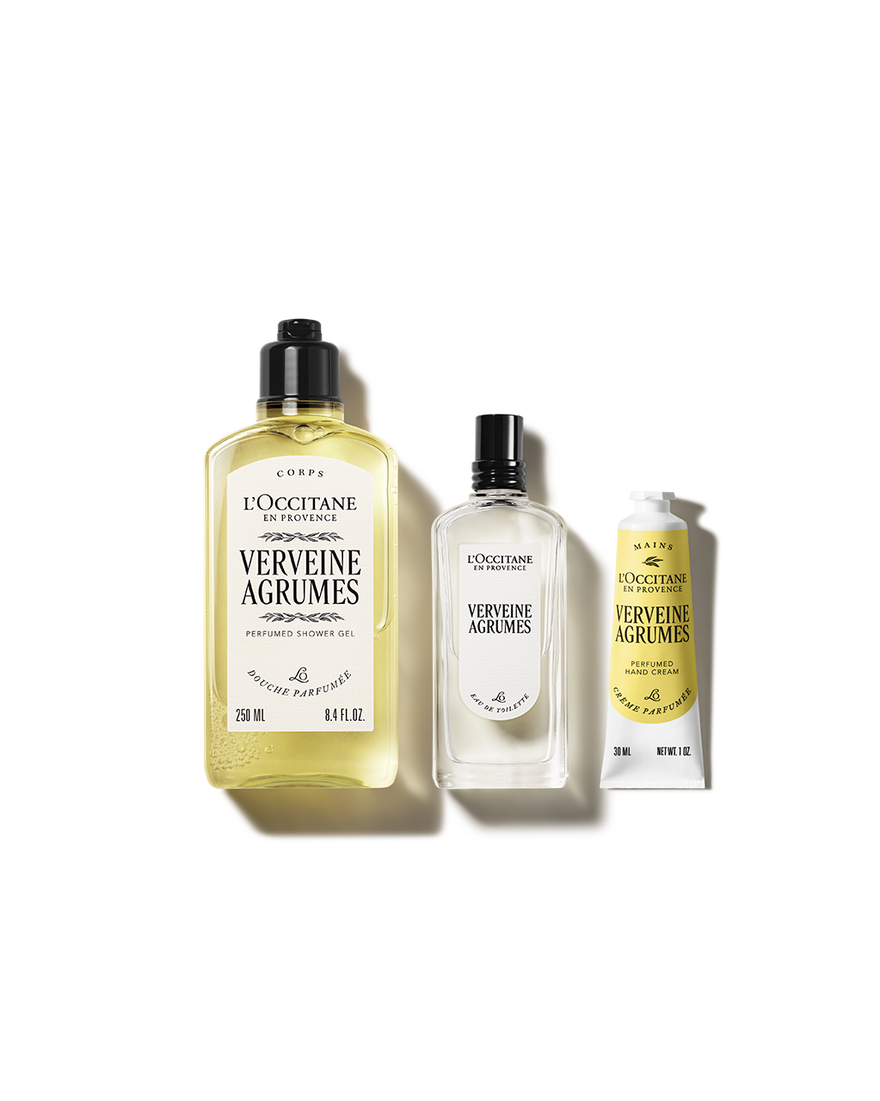 Vedi 2/4 il prodotto Cofanetto Regalo Profumo Verveine Agrumes, , RECT