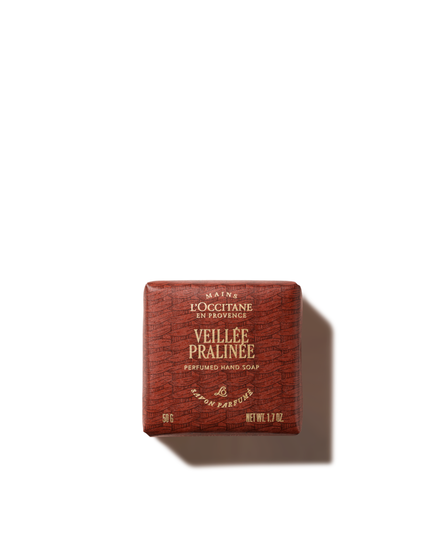 Vedi 1/2 il prodotto Sapone Solido Mani Veill&eacute;e Pralin&eacute;e, , RECT