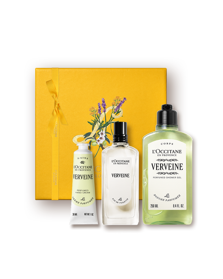 Vedi 1/1 il prodotto Cofanetto Profumo Verveine, , RECT