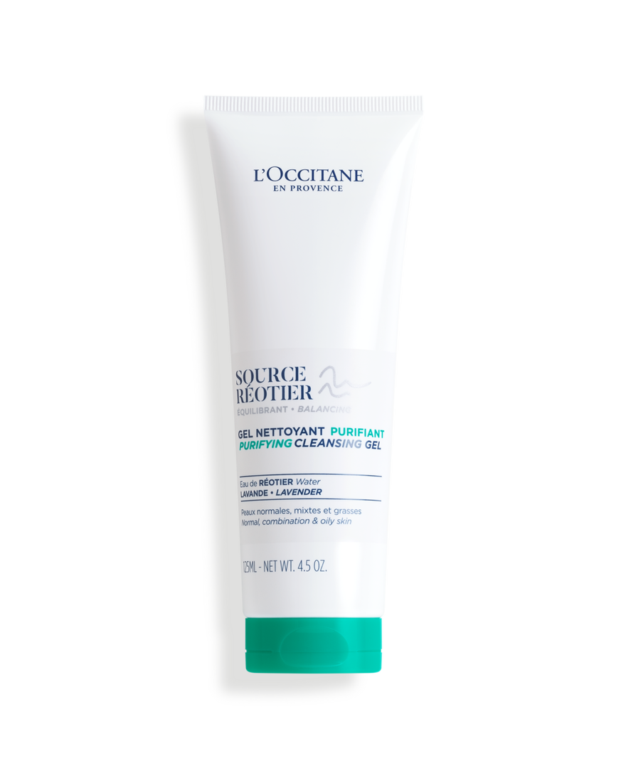 Vedi 1/1 il prodotto Gel detergente purificante Source R&eacute;otier, , RECT