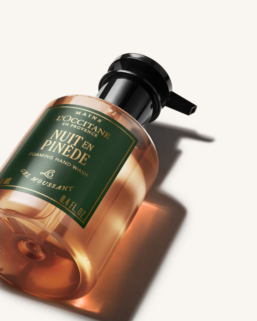Vedi 2/2 il prodotto Gel Mani Nuit en Pin&egrave;de, , RECT