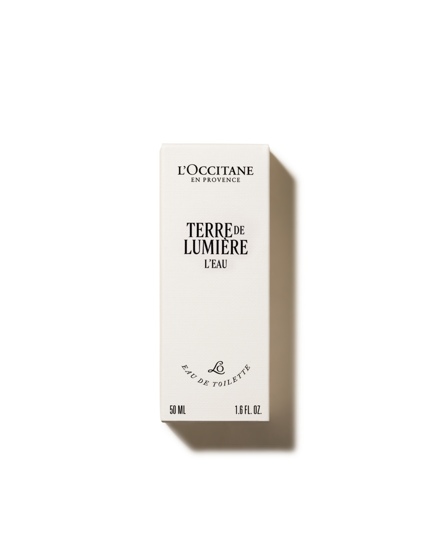 Vedi 2/5 il prodotto Eau de Toilette Terre de Lumi&egrave;re, , RECT