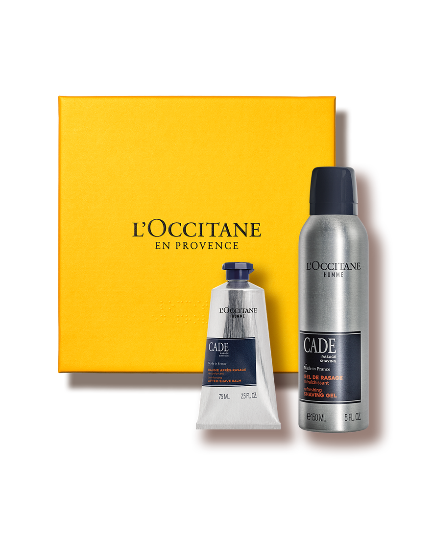 Cofanetto Duo da Rasatura | L&rsquo;Occitane en Provence