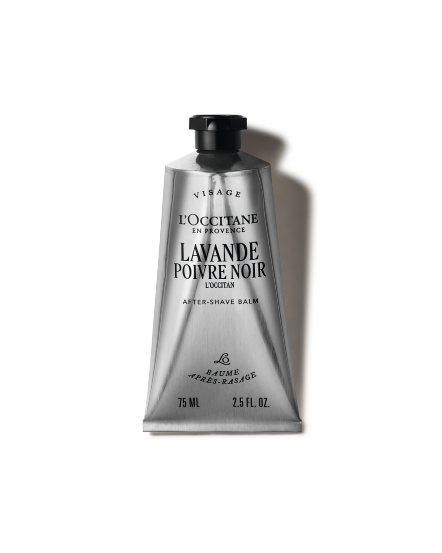 Vedi 1/4 il prodotto Balsamo dopobarba Lavande Poivre Noir (L'Occitan), , RECT