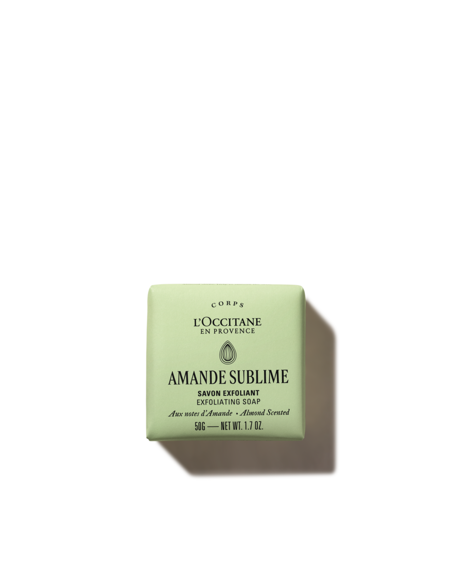 Vedi 1/4 il prodotto Sapone Esfoliante Mandorla, , RECT