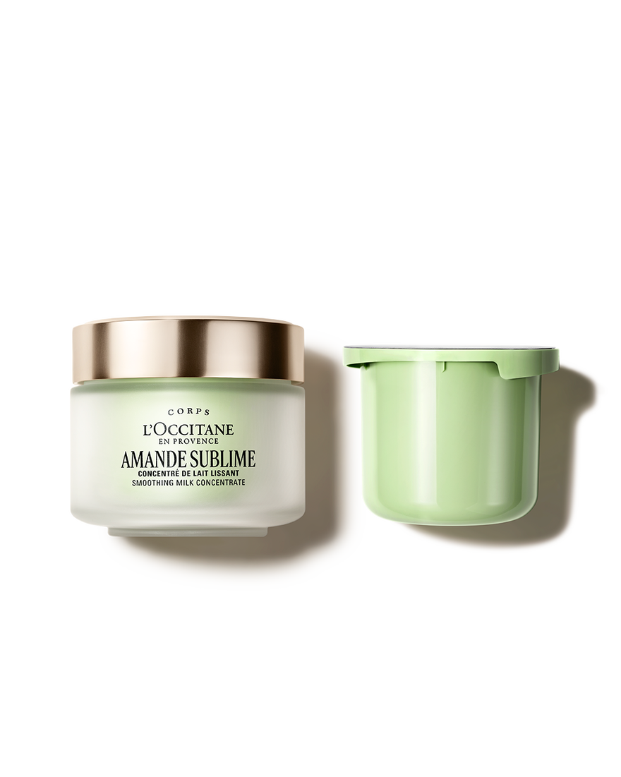 Vedi 1/1 il prodotto Duo Concentr&eacute; de Lait Mandorla e la sua Ricarica, , RECT