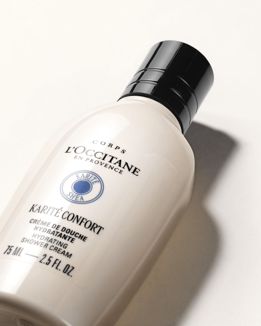 Vedi 2/2 il prodotto Crema Doccia Idratante Karit&eacute;, , RECT