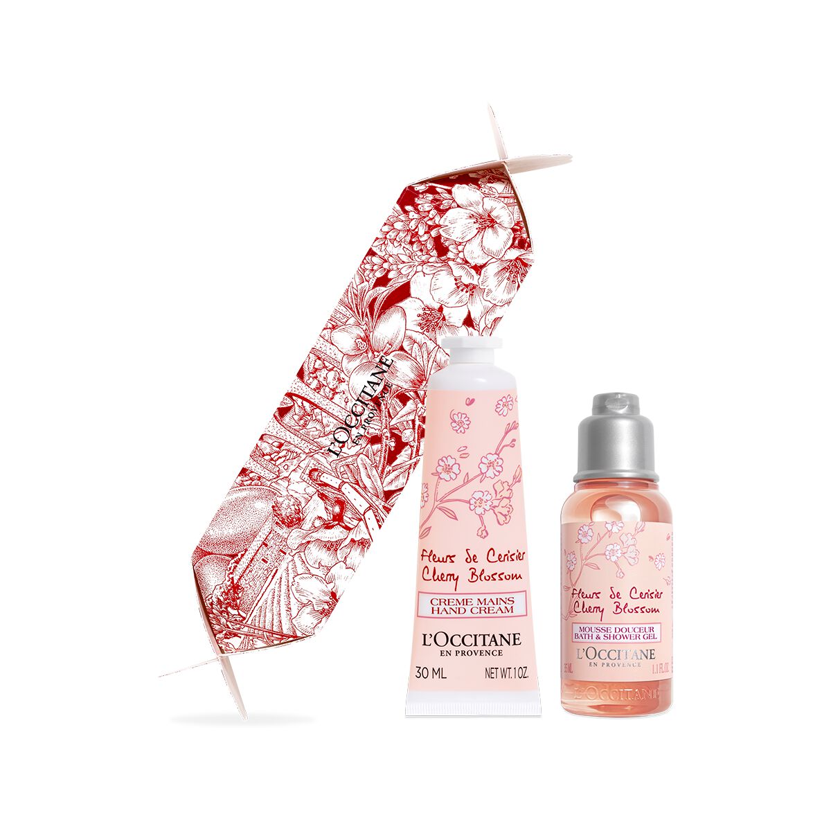 Cracker Fiori di Ciliegio - L'Occitane en Provence