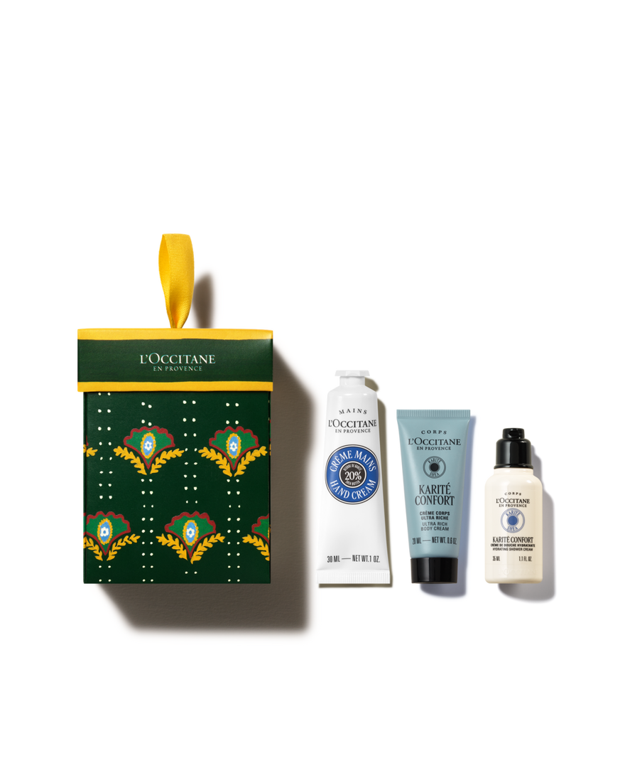 Sorpresa Karit&eacute; | L&rsquo;Occitane en Provence