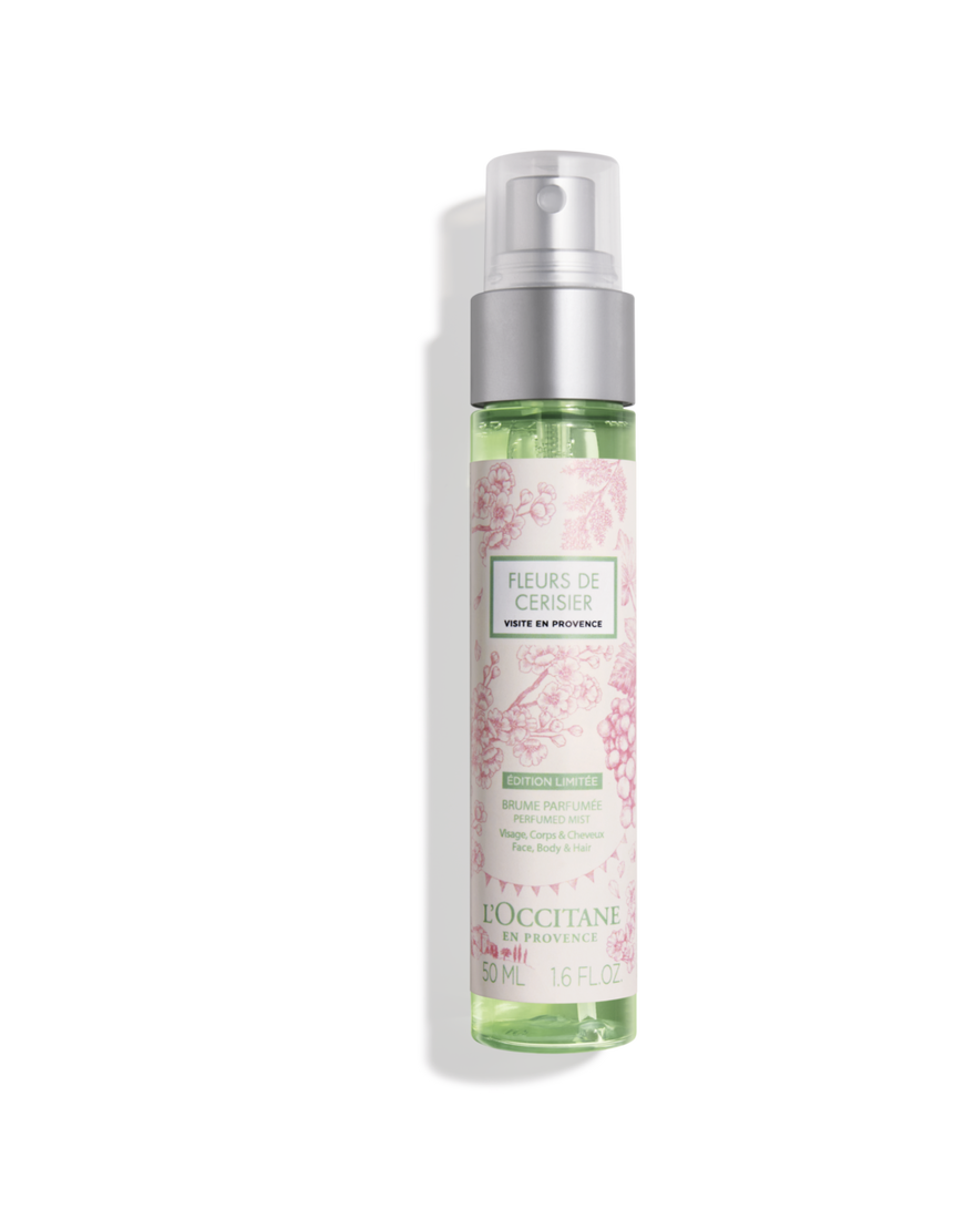 Brume Freschezza Fleurs de Cerisier 50 ml | L&rsquo;Occitane en Provence