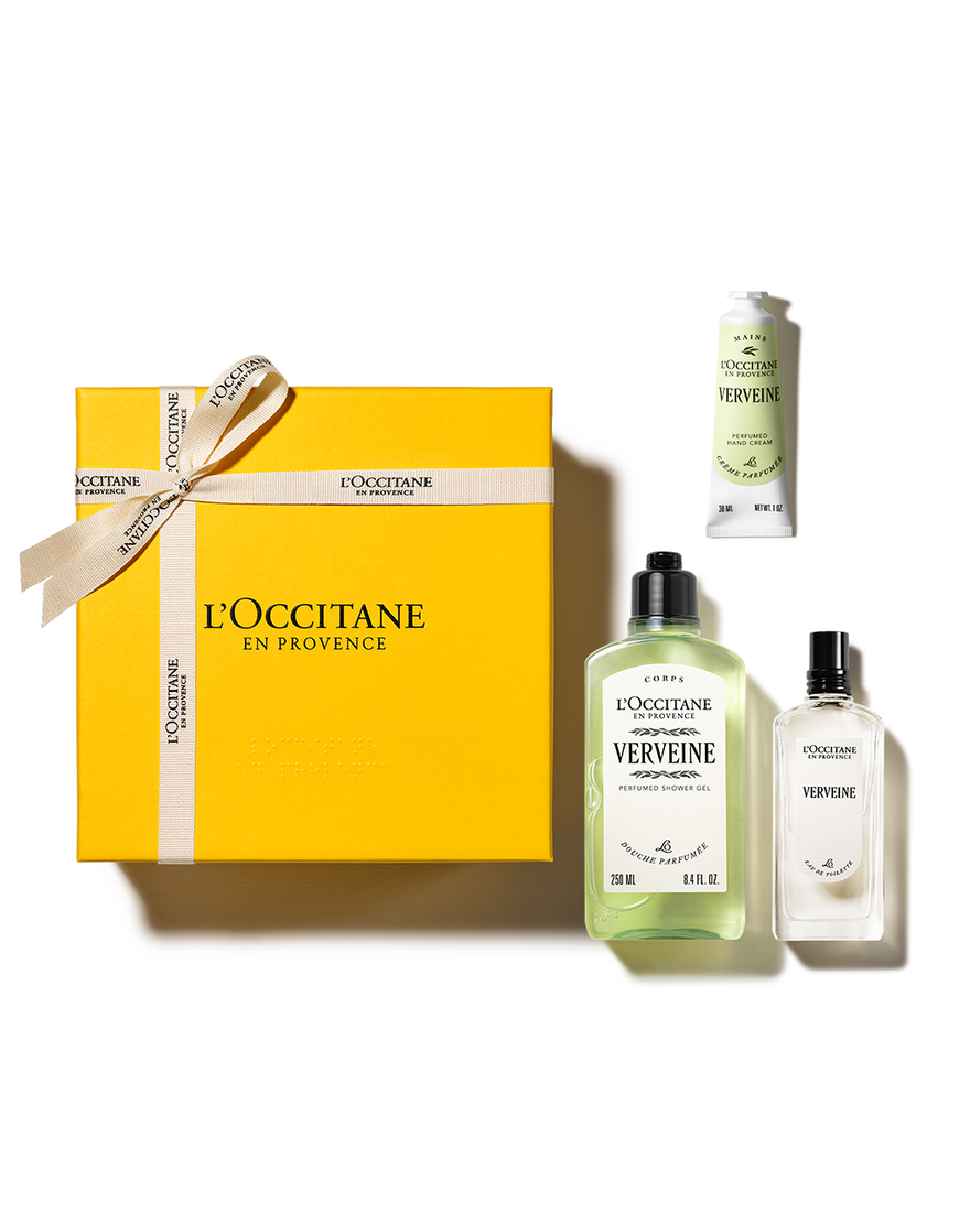 Vedi 1/4 il prodotto Cofanetto regalo Profumo Verveine, , RECT