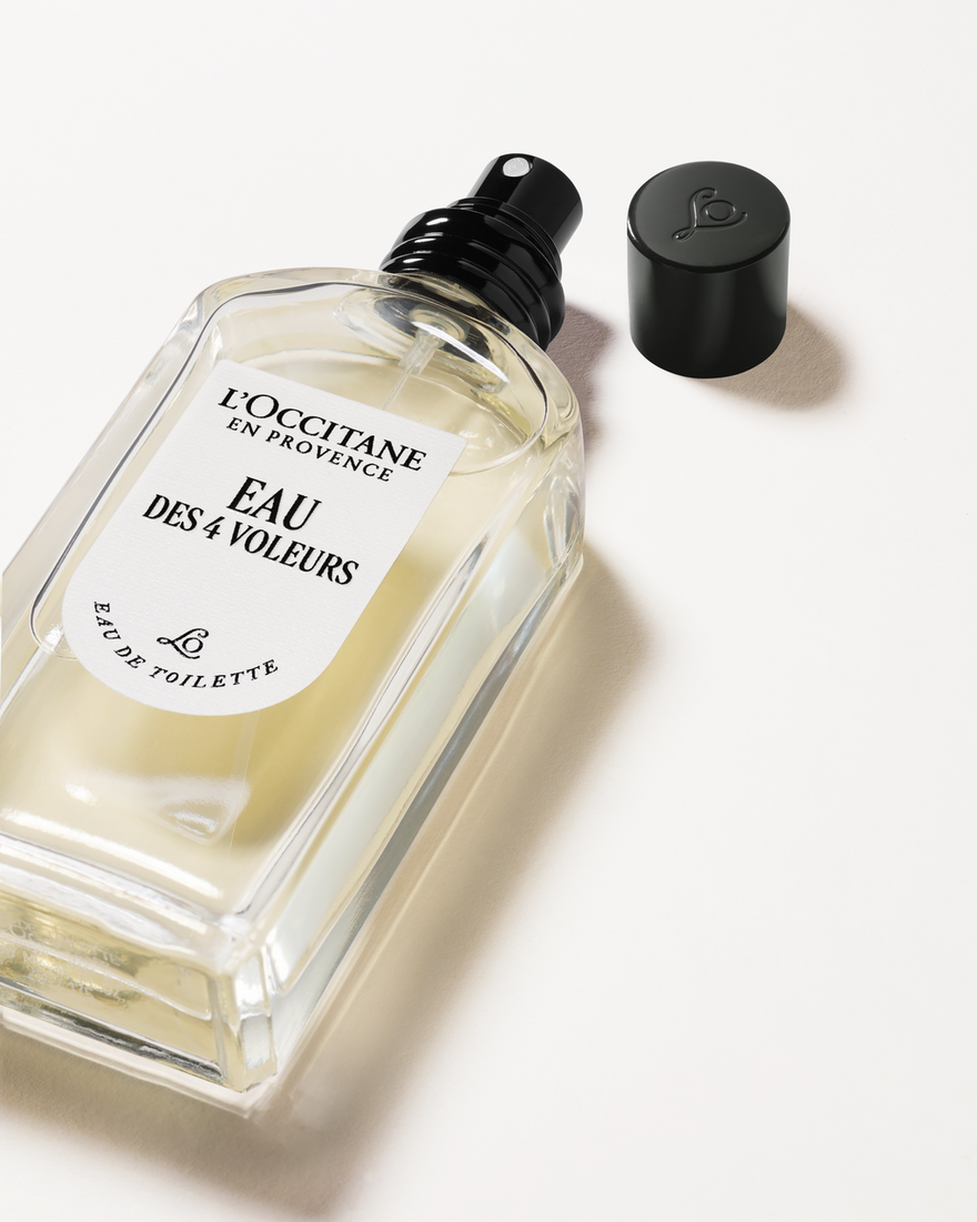 Vedi 3/3 il prodotto Eau de Toilette Eau des 4 Voleurs, , RECT