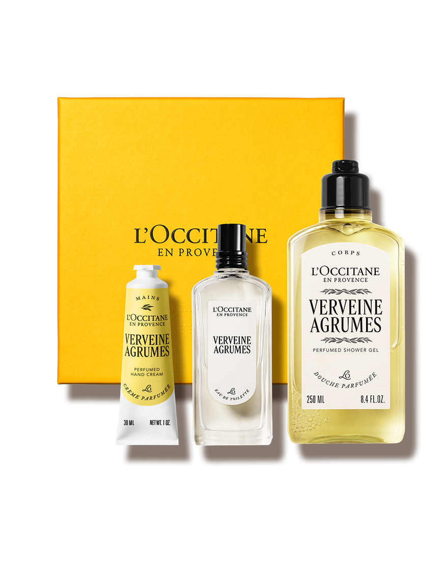 Vedi 1/4 il prodotto Cofanetto Regalo Profumo Verveine Agrumes, , RECT