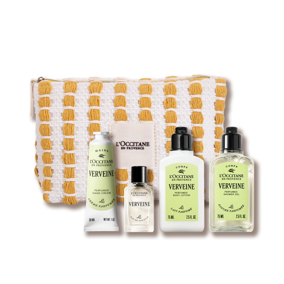 Trousse Scoperta Verveine - L'Occitane en Provence