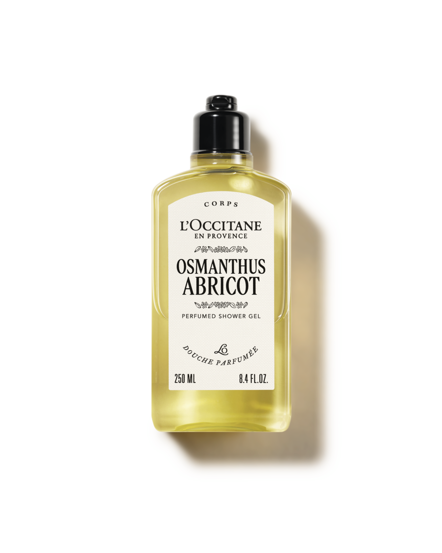 Vedi 1/4 il prodotto Gel doccia profumato Osmanthus, , RECT