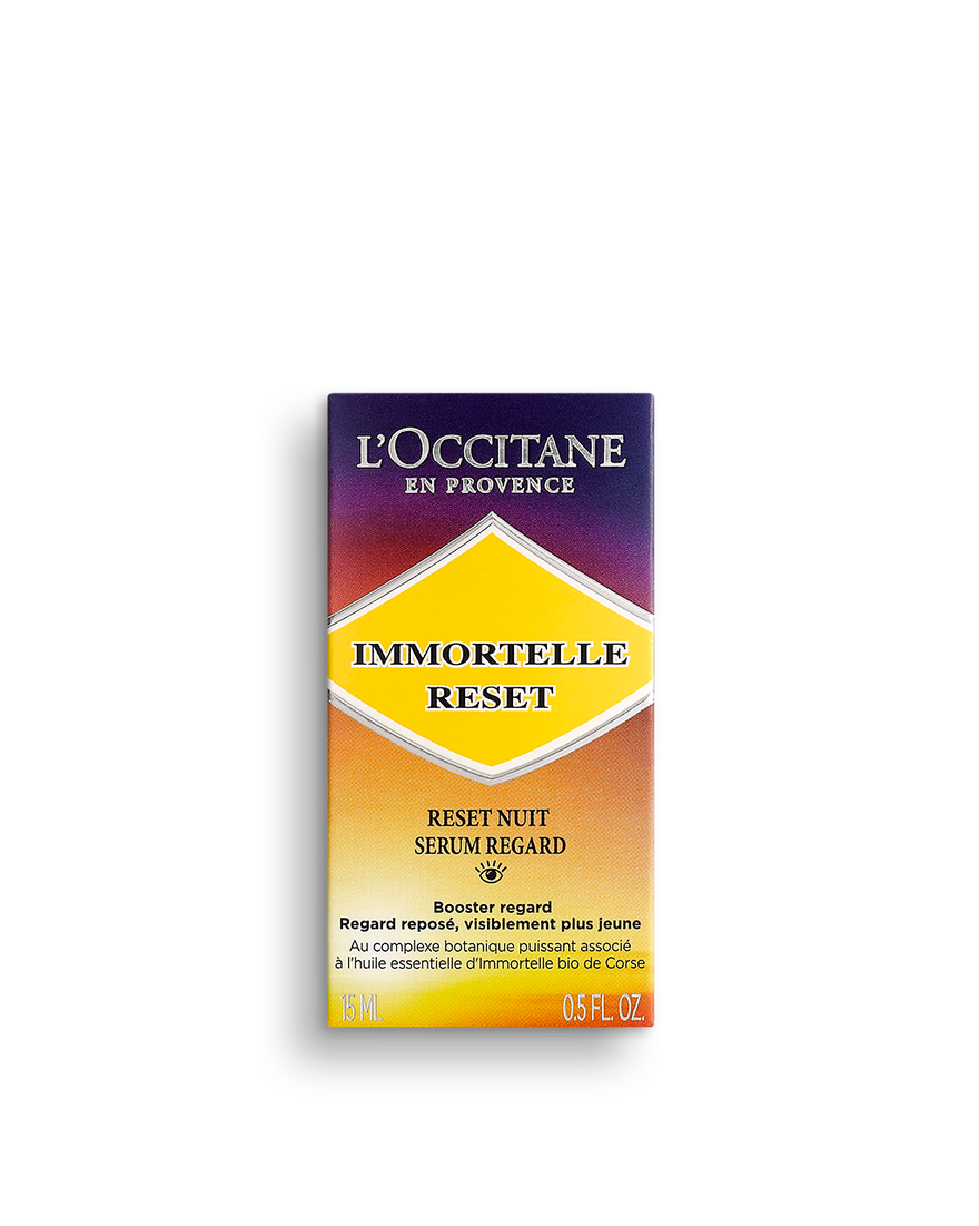 Vedi 3/3 il prodotto Siero occhi Immortelle Reset, , RECT