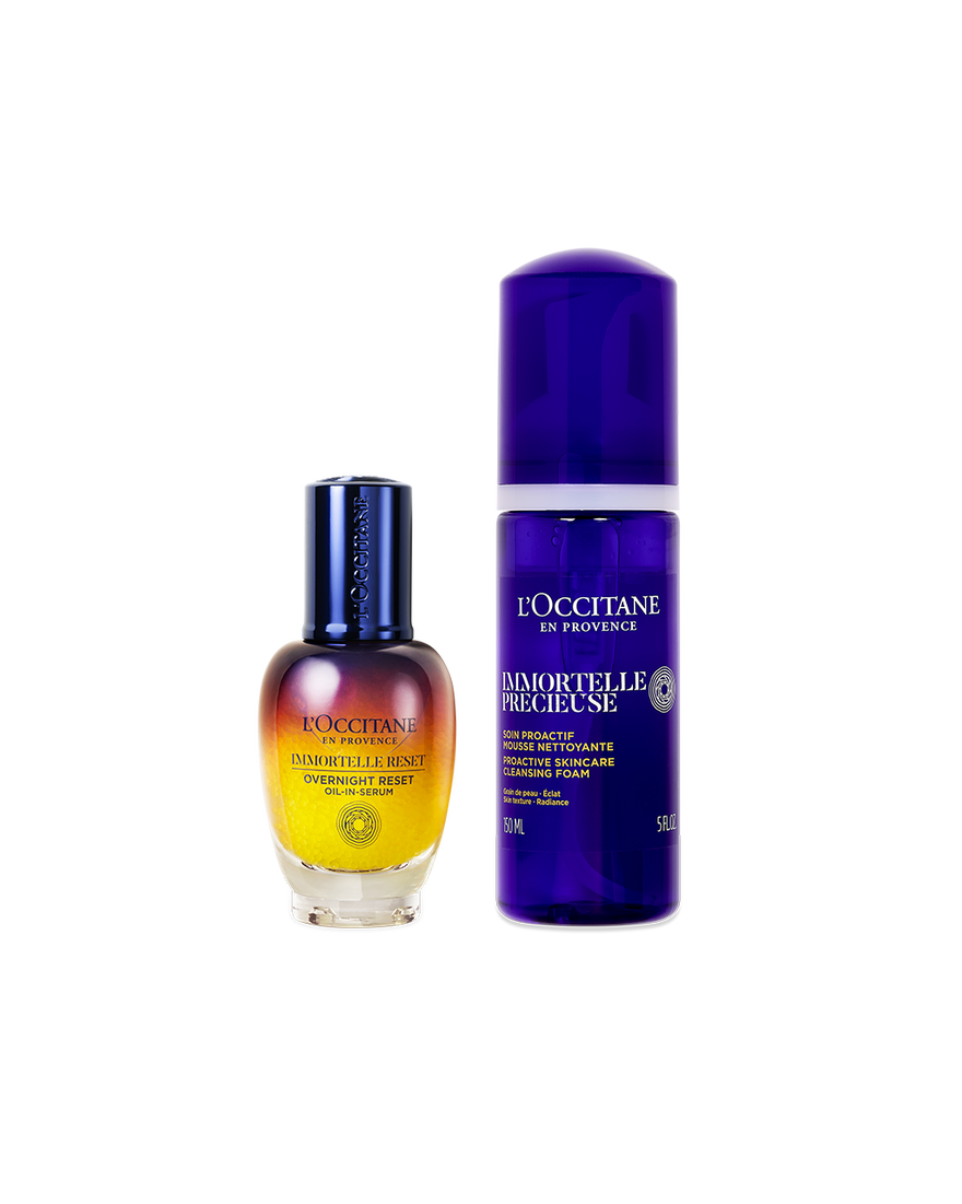 Vedi 2/3 il prodotto Cofanetto duo rivitalizzante Immortelle, , RECT