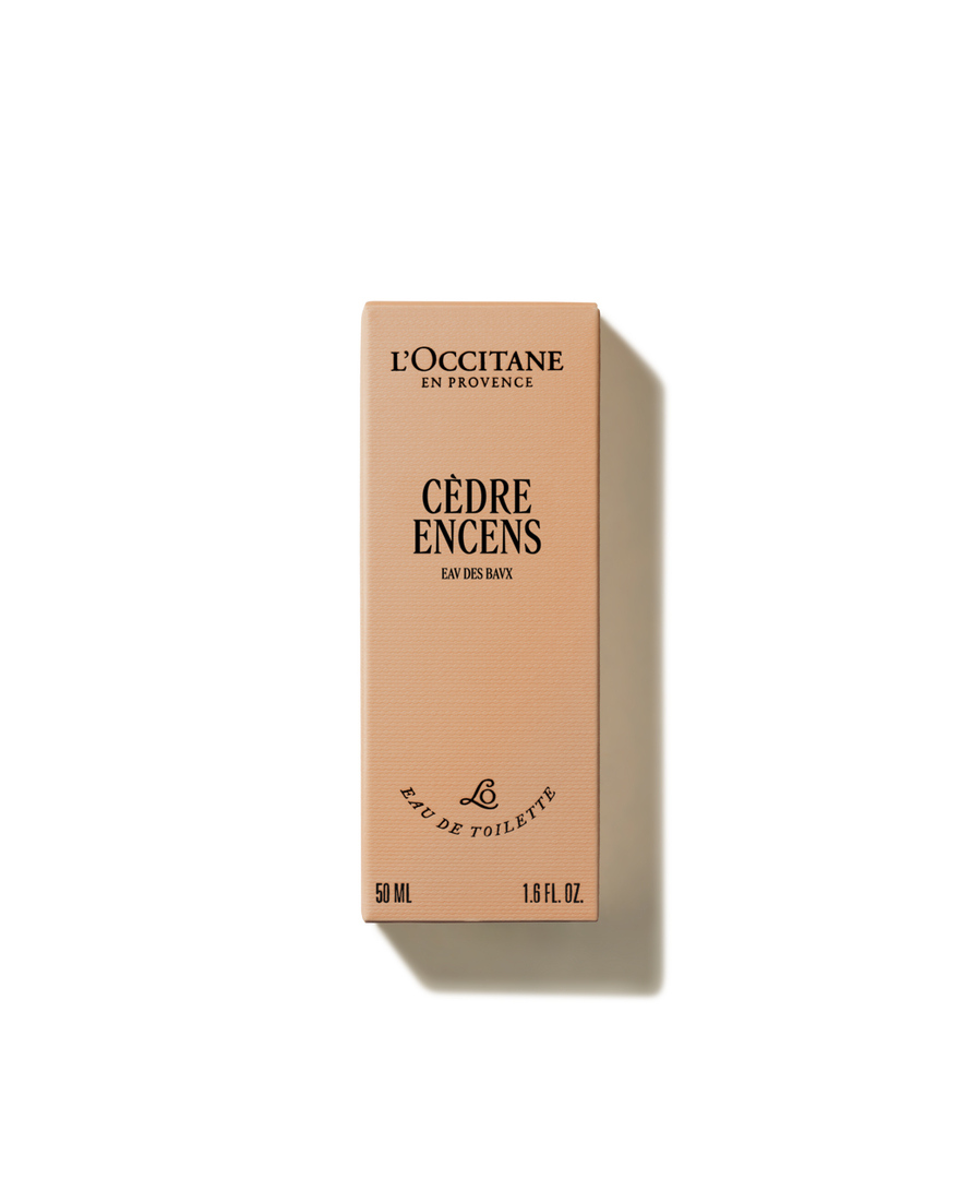 Vedi 3/7 il prodotto Eau de Toilette C&egrave;dre Encens (Eau des Baux), , RECT