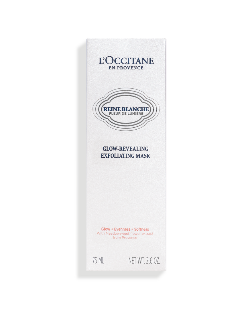 Vedi 2/2 il prodotto Maschera Esfoliante Immacul&eacute; Reine Blanche 75ml, , RECT