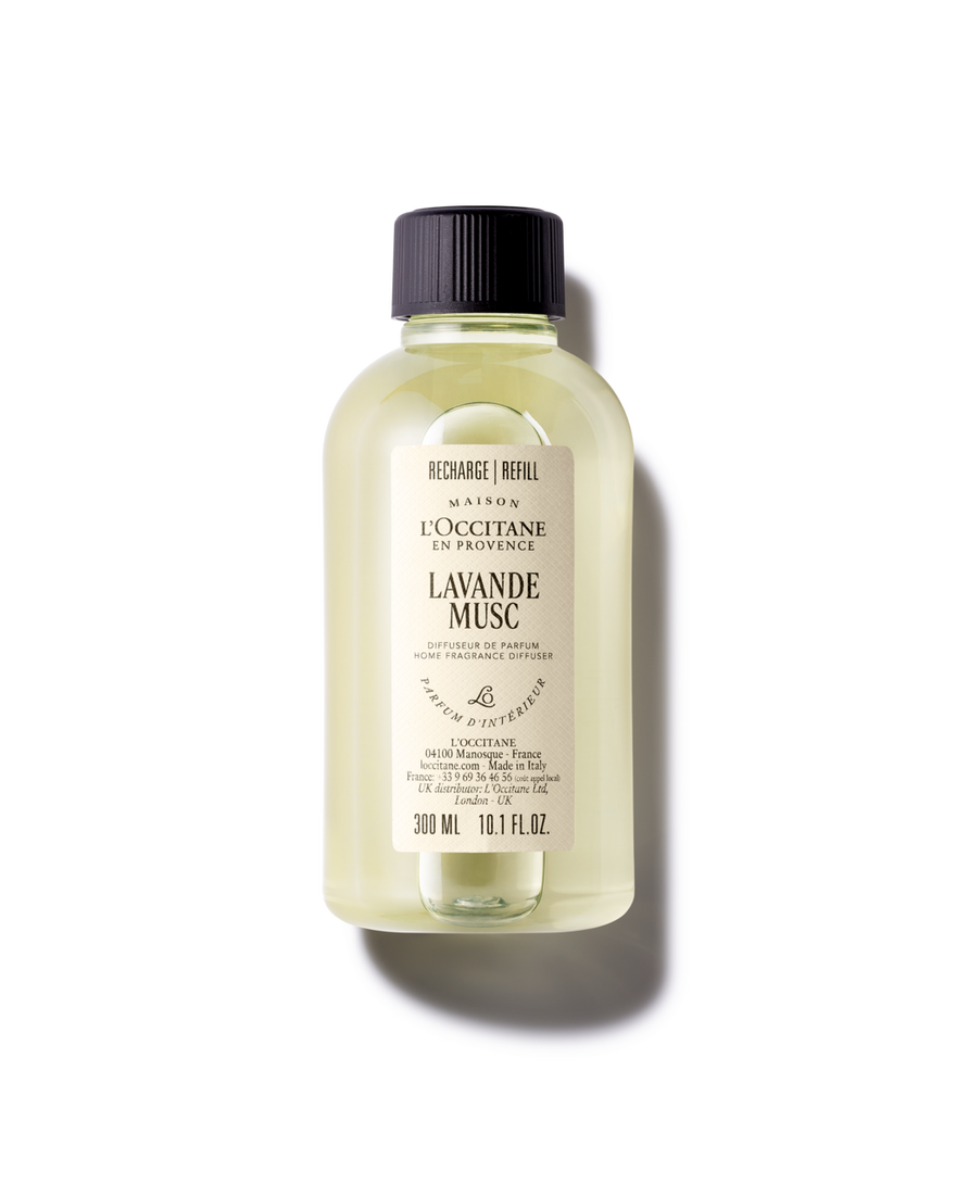 Vedi 1/1 il prodotto Lavande Musc Home Fragrance Diffuser Refill, , RECT